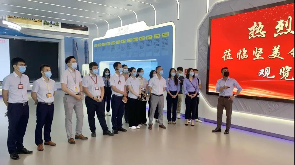 深入門窗智造·感受品牌實力|堅美門窗系統(tǒng)2021年年度培訓活動完滿結(jié)束！